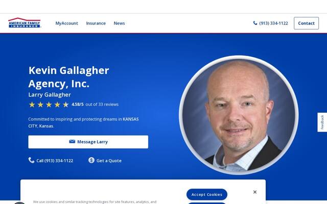 Kevin Gallagher-American Family Insurance