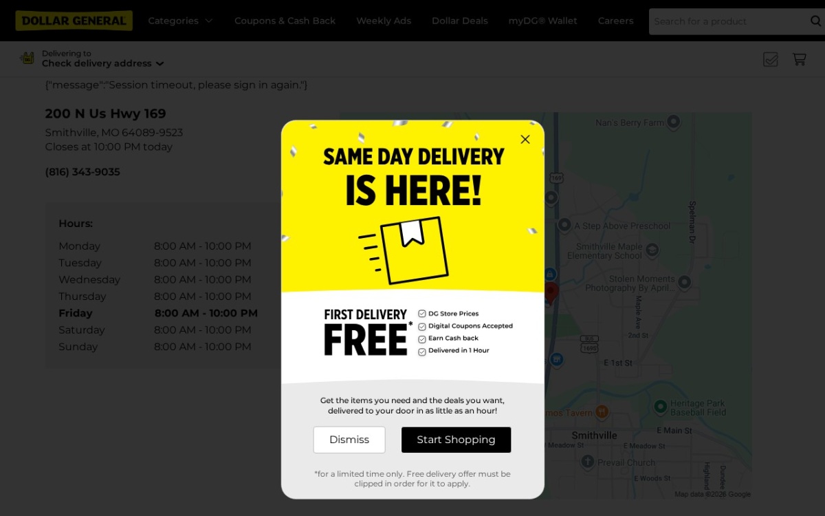 Dollar General