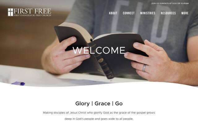 First Evangelical Free Church
