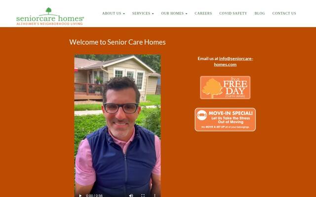 SeniorCare Homes