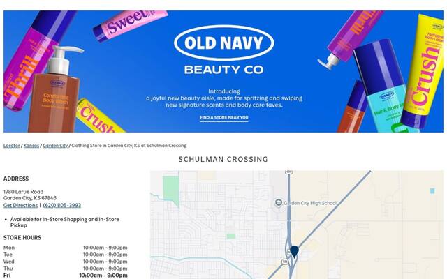 Old Navy