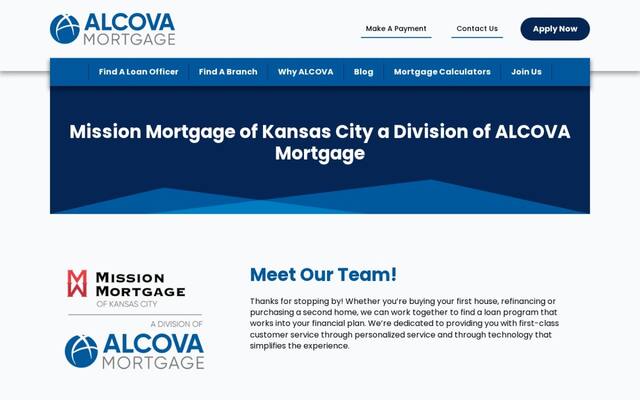 Mission Mortgage of Kansas City