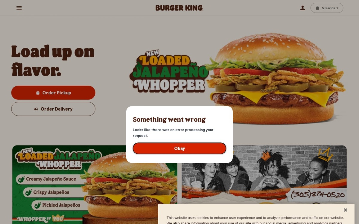 Burger King