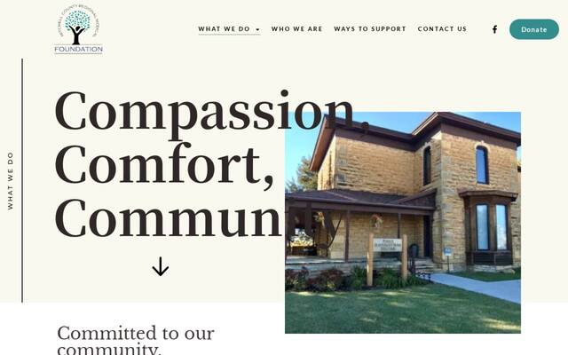 Mitchell County Regional Medical Foundation
