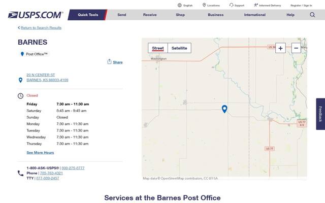 United States Postal Service
