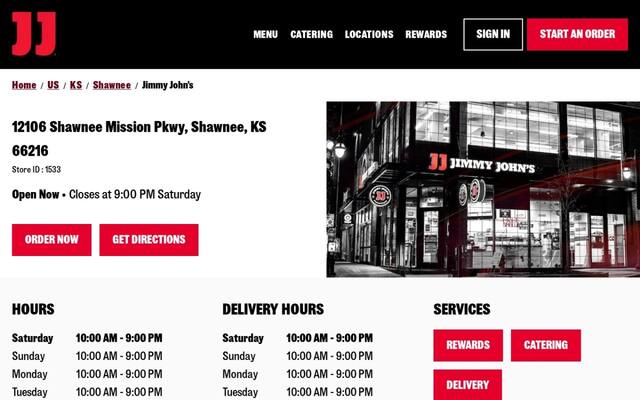 Jimmy John's