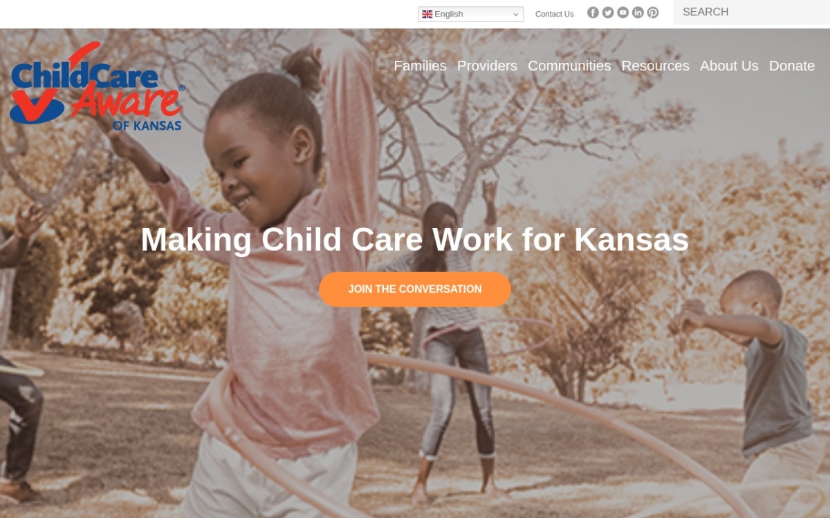 Child Care Aware of Kansas