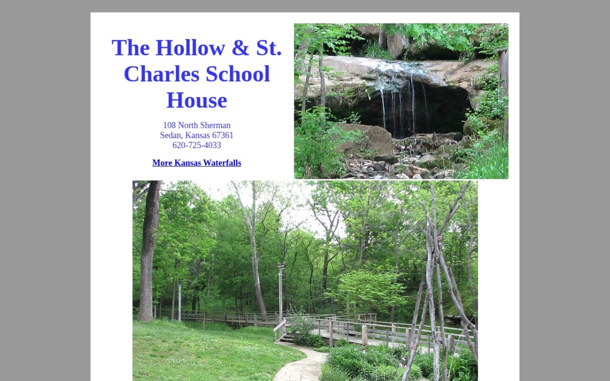The Hollow Park