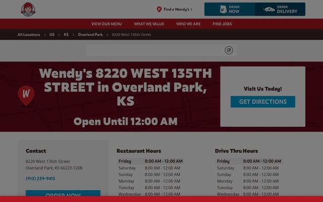 Wendy's