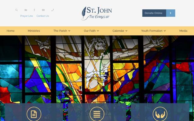 Saint Johns Church