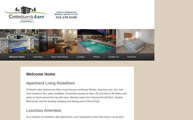 Chisholm Lake Apartments