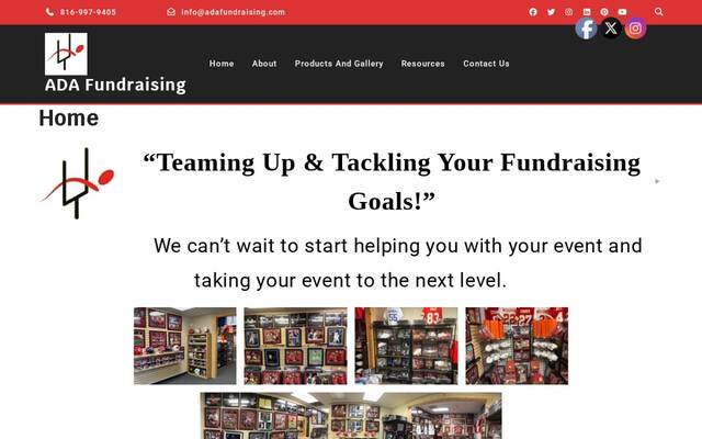 Ada Fundraising
