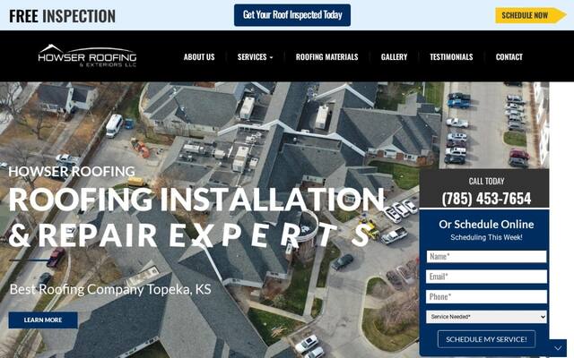 Howser Roofing