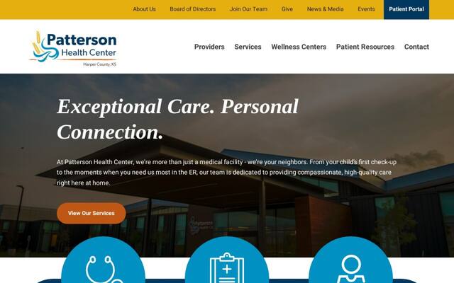 Conway Springs Rural Health Clinic