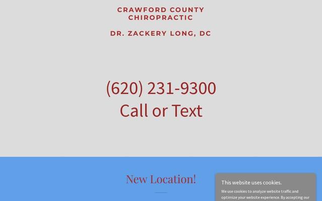 Crawford County Chiropractic