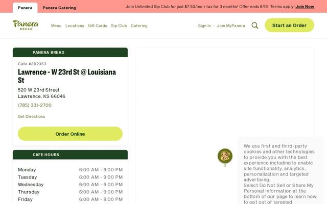 Panera Bread
