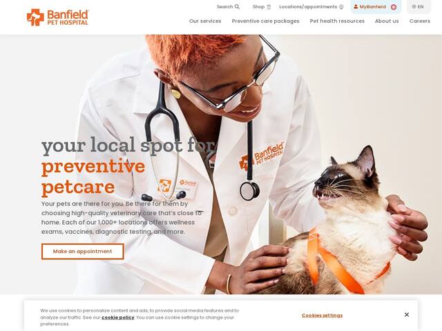 Banfield Pet Hospital