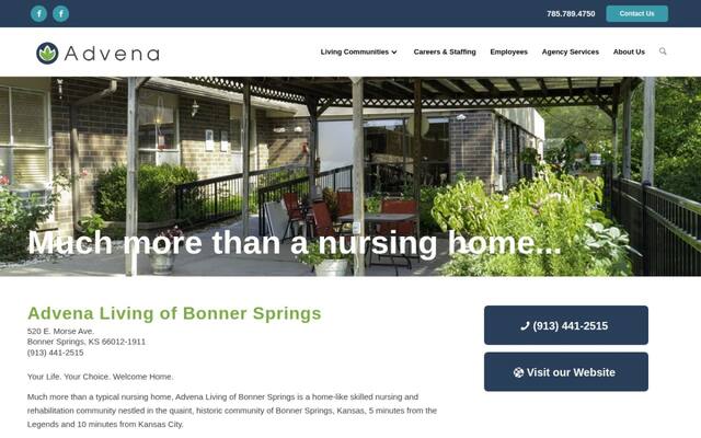 Advena Living of Bonner Springs