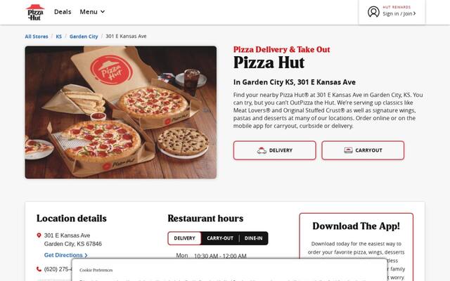 Pizza Hut
