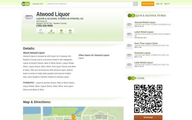 Atwood Retail Liquor