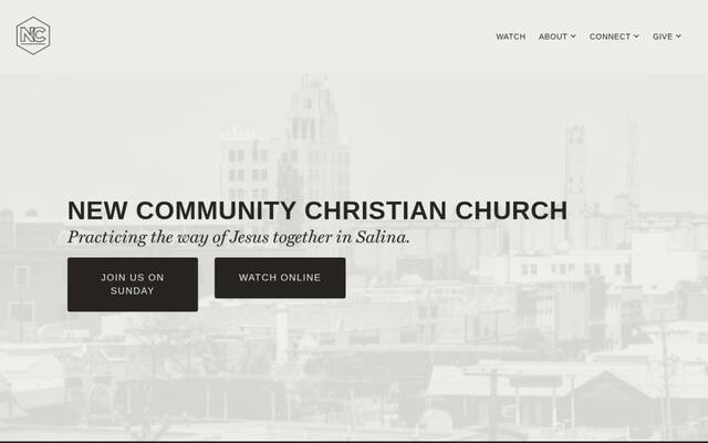 New Community Christian Church