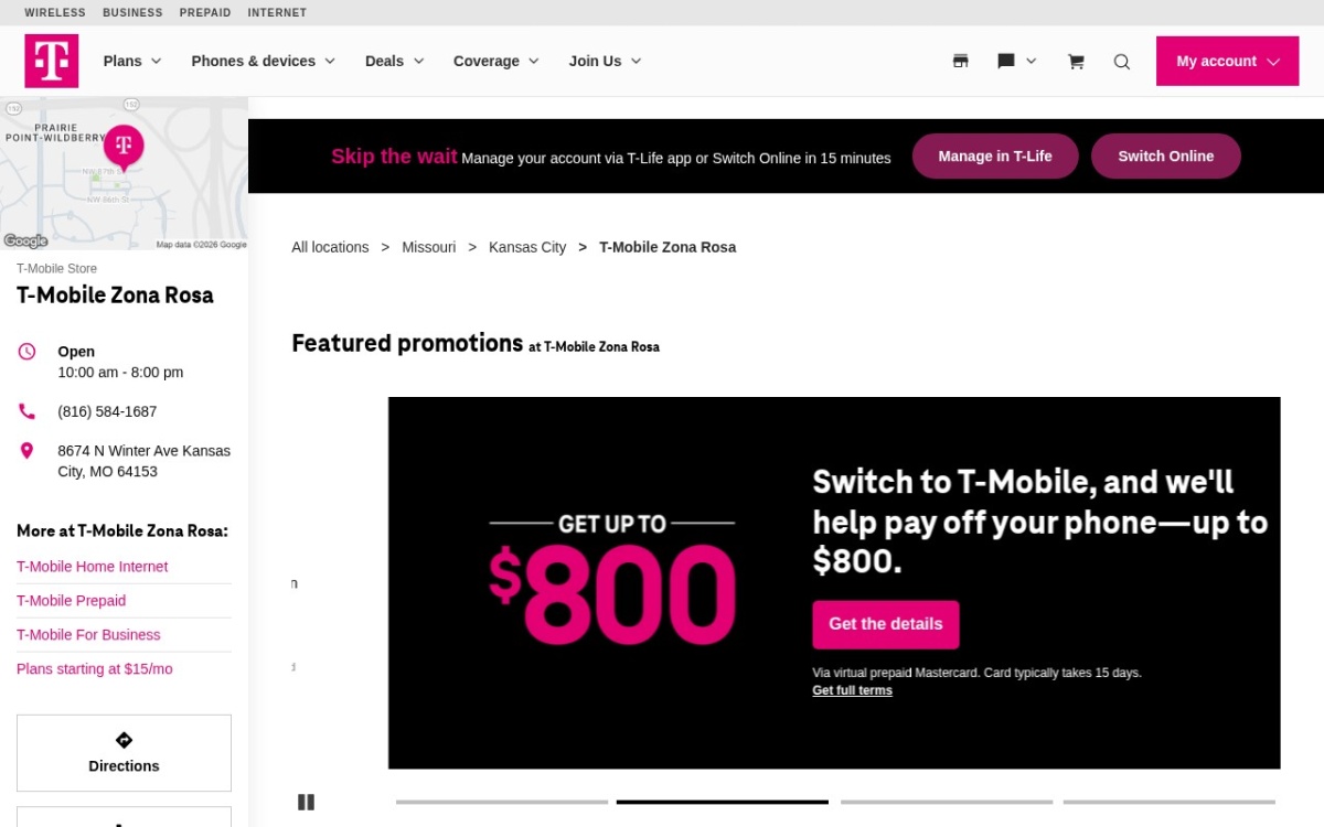 T-Mobile