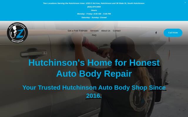 JZ Auto Appearance Specialists