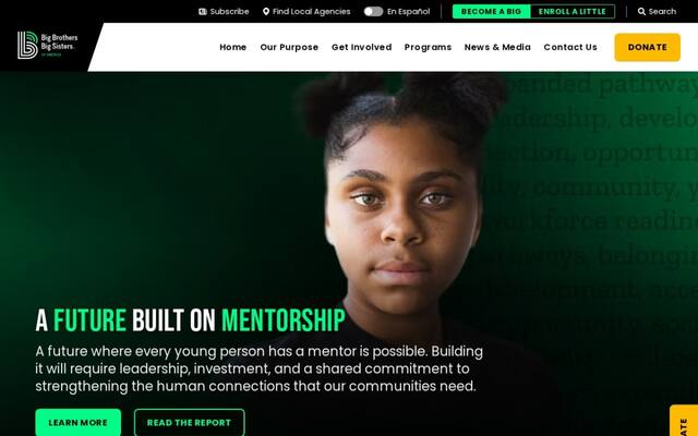 Big Brothers Big Sisters