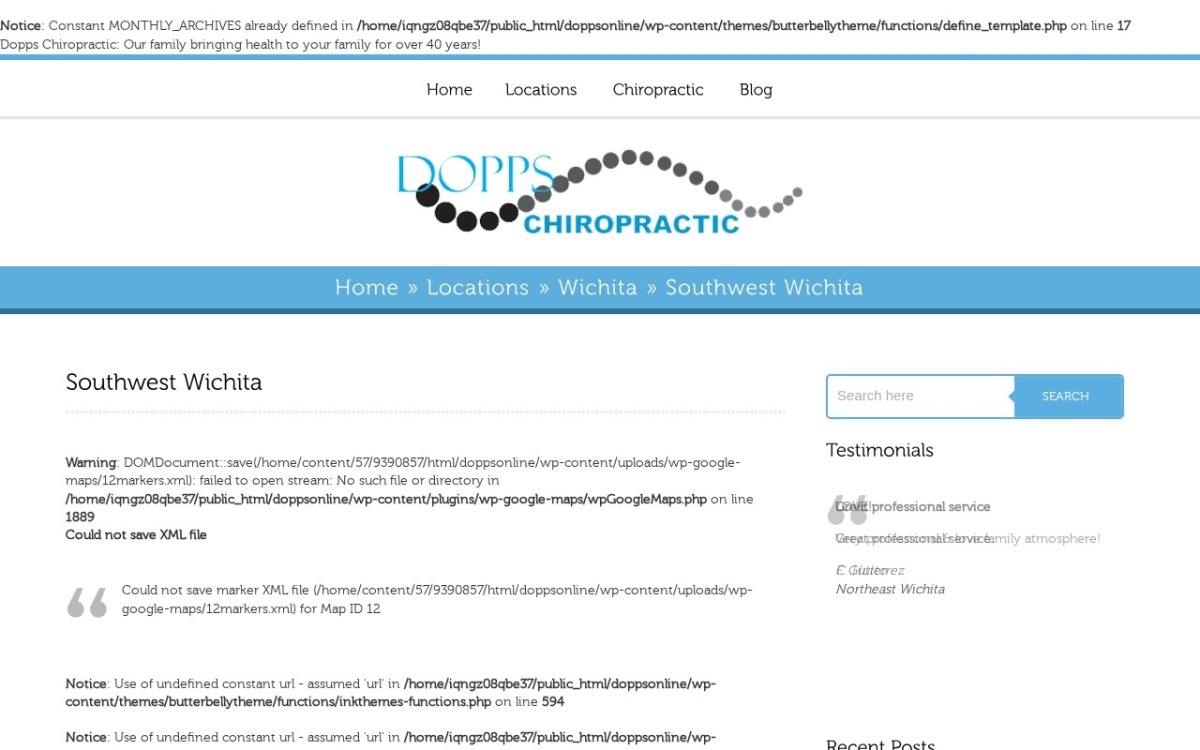 Dopps Chiropractic