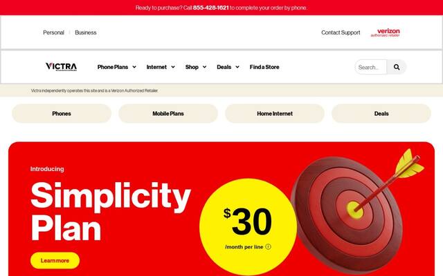 Verizon Authorized Retailer - A Wireless
