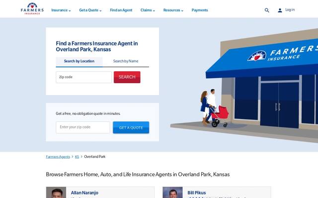 Farmers Insurance - Rob Levitch