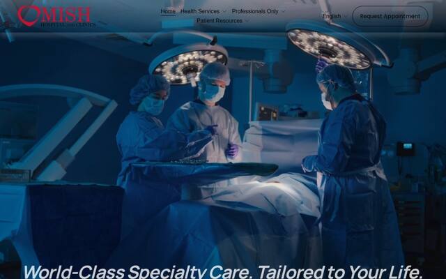 MISH Hospital and Clinics