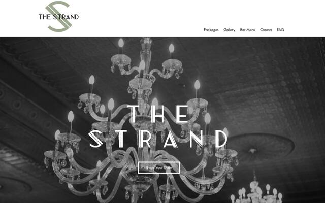The Strand Event Center