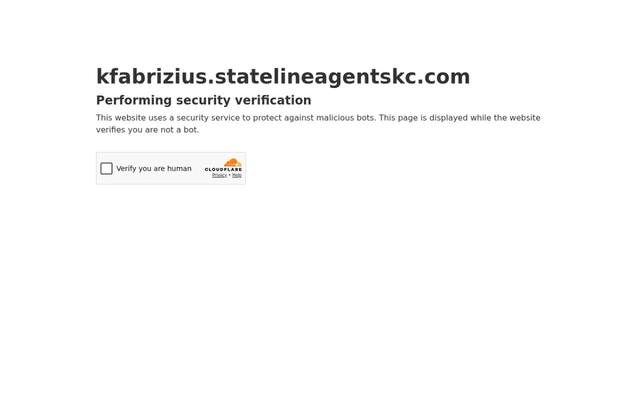 Kris Fabrizius