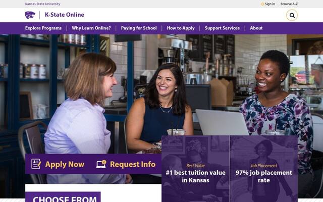 K-State's Ft. Riley Office
