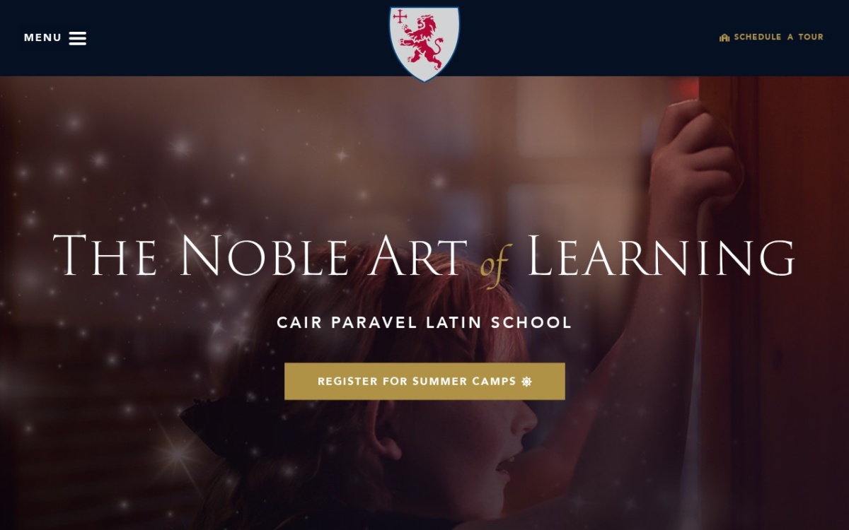 Cair Paravel Latin School