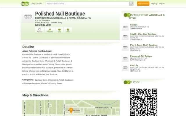 Polished Nail Boutique