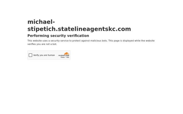 Michael Stipetich - Realtor