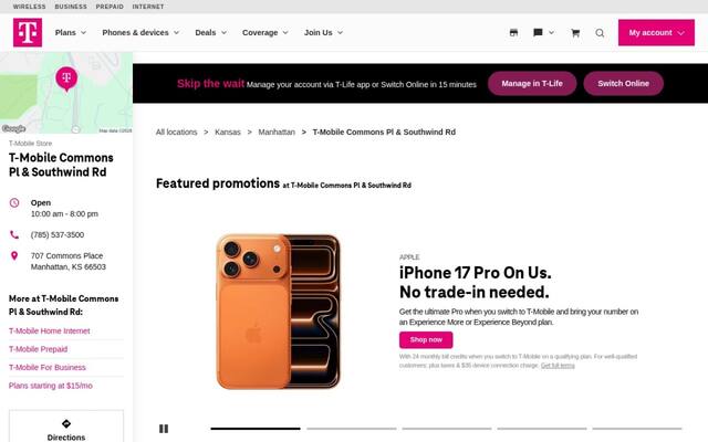 T-Mobile