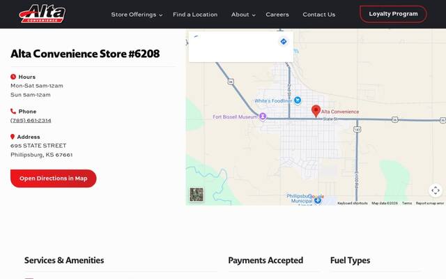 Alta Convenience