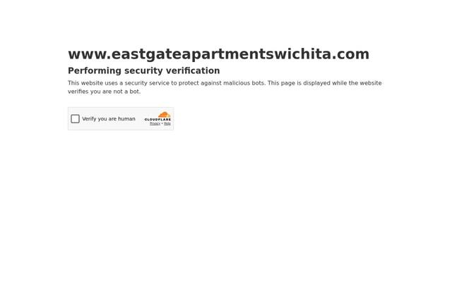 Eastgate Apartments