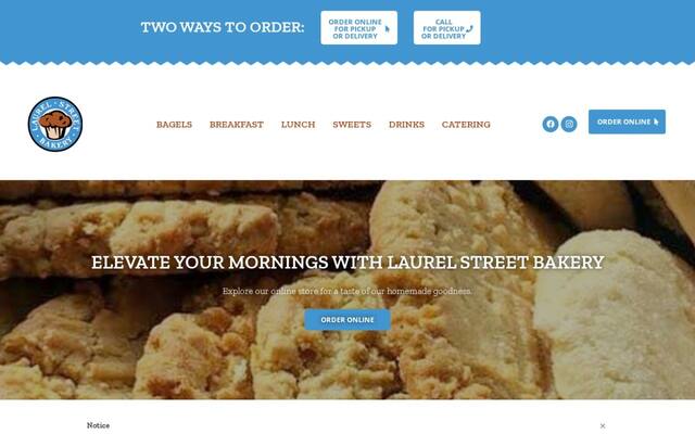 Laurel Street Bakery