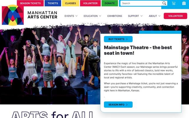 Manhattan Arts Center