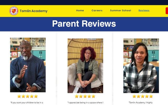 Tomlin Academy