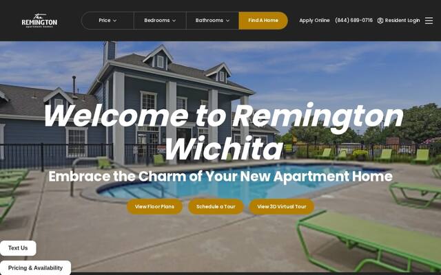 The Remington Apartments