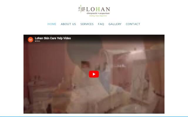 Lohan Chiropractic and Acupuncture Clinic
