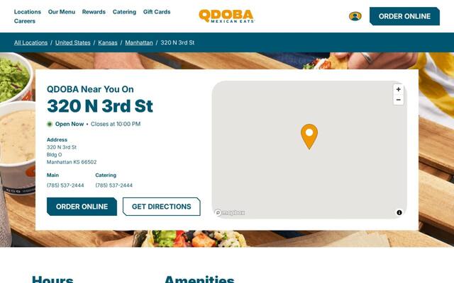 QDOBA Mexican Eats