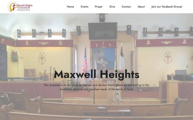 Maxwell Heights Presbyterian Church