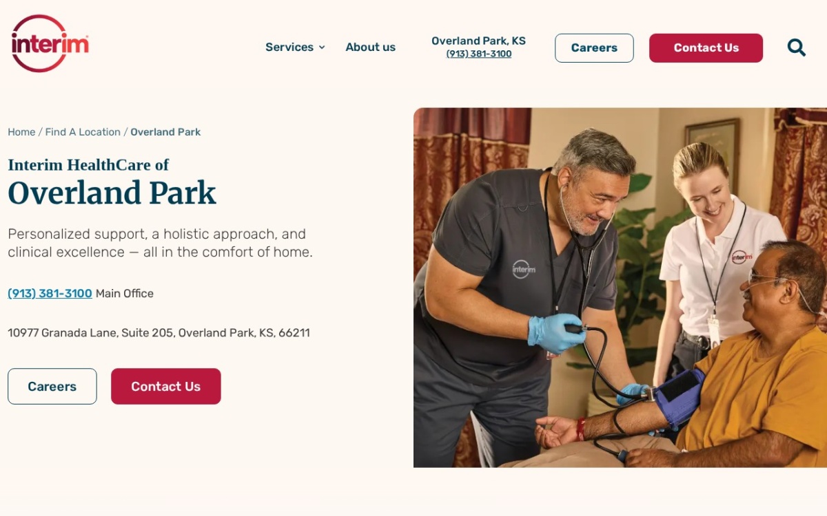Interim Healthcare Hospice