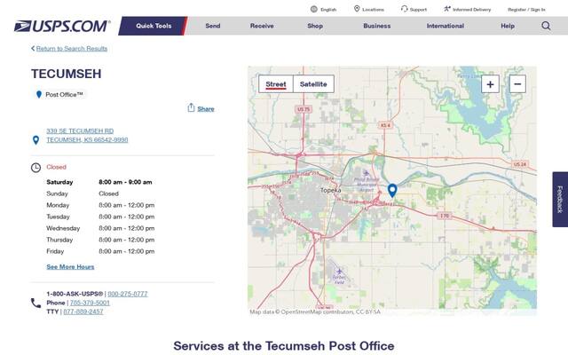 United States Postal Service